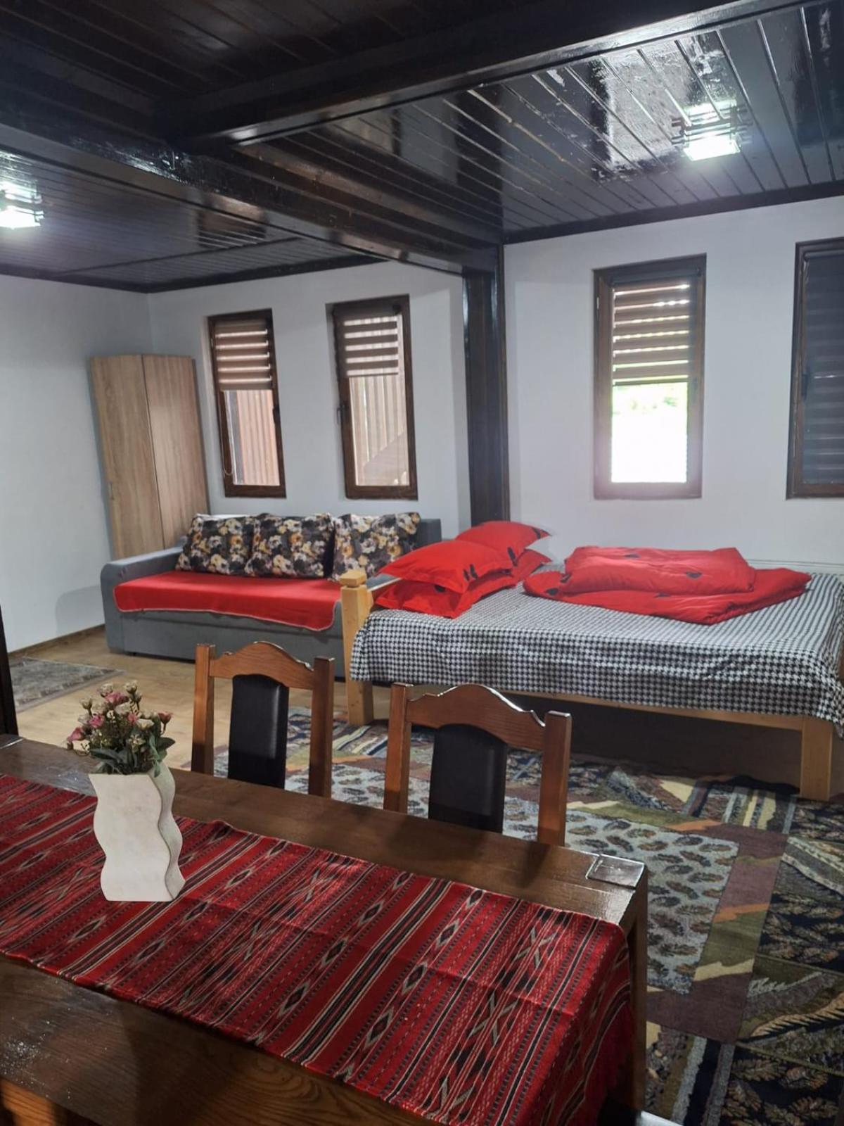 فيلا Cabana Suzanne Baile Figa Agrişul de Sus المظهر الخارجي الصورة